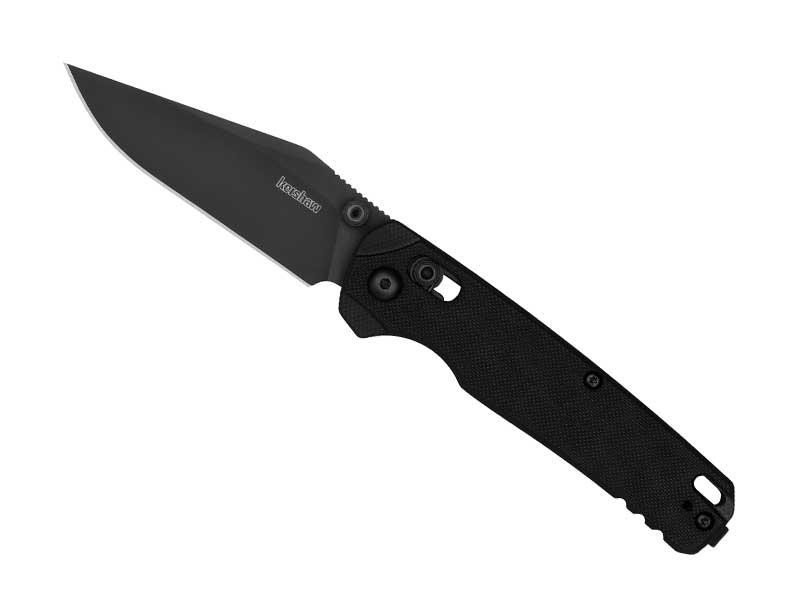 Kershaw Couteau bel air tout noir