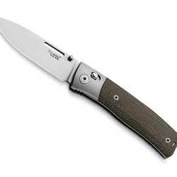Couteau nini micarta vert...