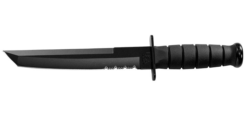 Bar Black tanto mixte - ka