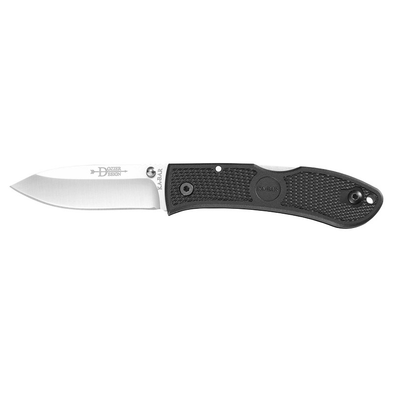 Bar Dozier folding hunter - ka