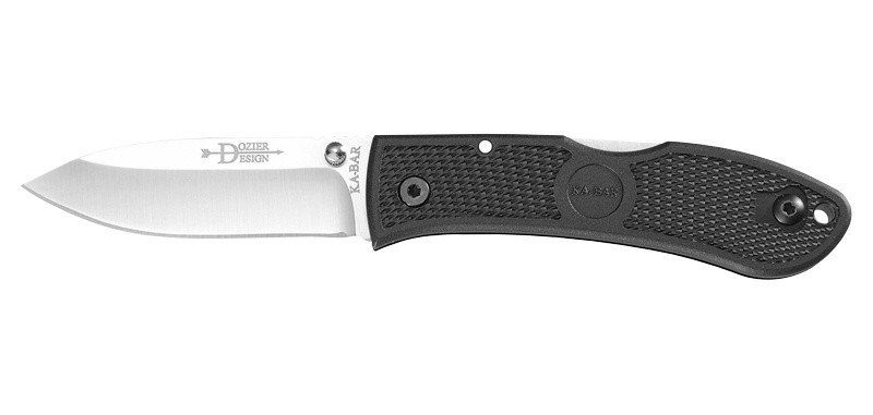 Bar Dozier folding hunter - ka
