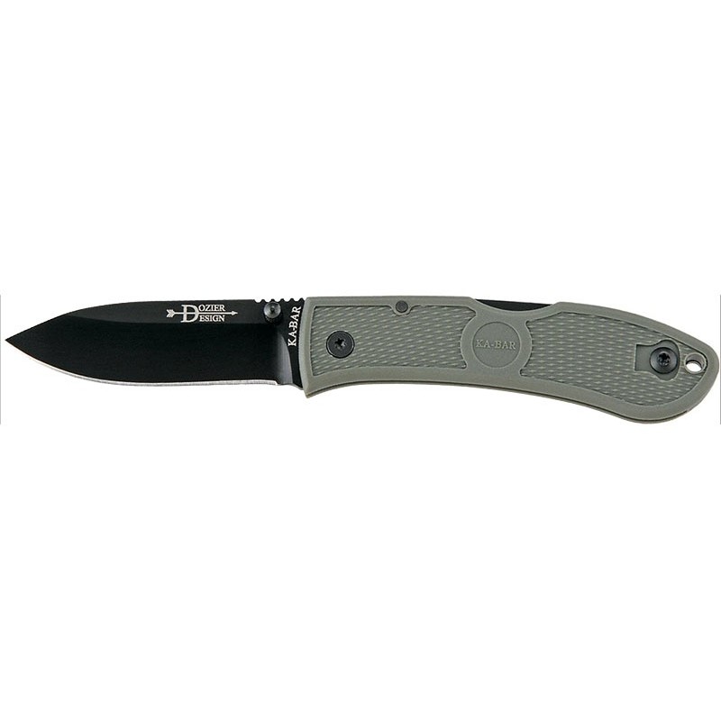 Bar Dozier folding hunter foliage green - ka