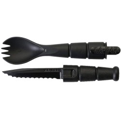 Tactical spork / knife - ka