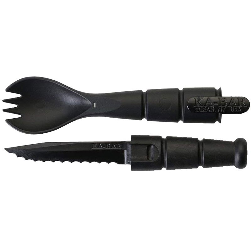 Bar Tactical spork / knife - ka