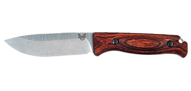 Benchmade Saddle moutain skinner