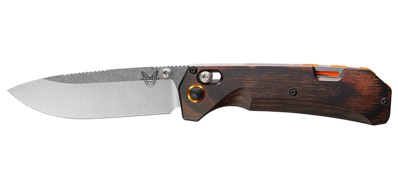 Benchmade Grizzly creek