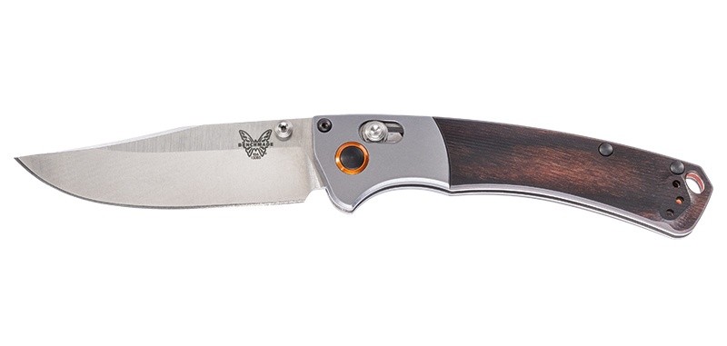 Benchmade Mini crooked river