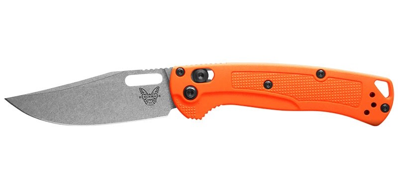 Benchmade Mini taggedout