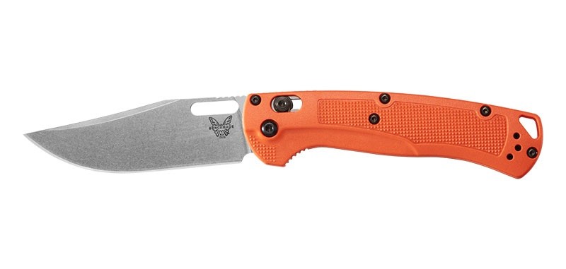 Benchmade Taggedout