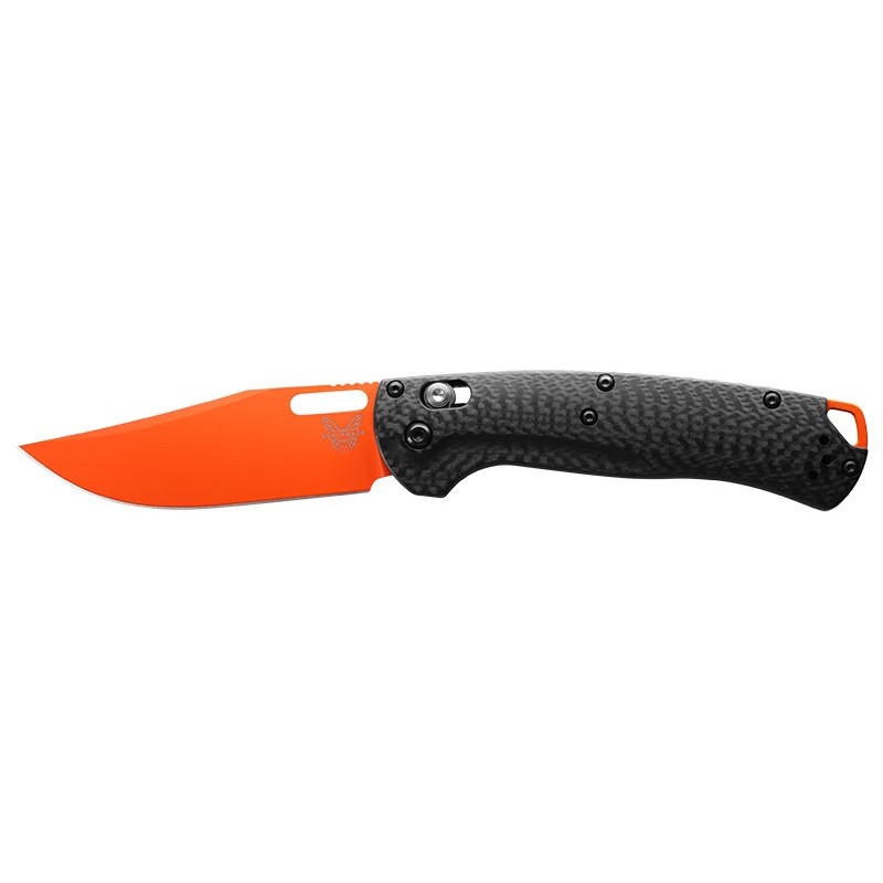Benchmade Taggedout