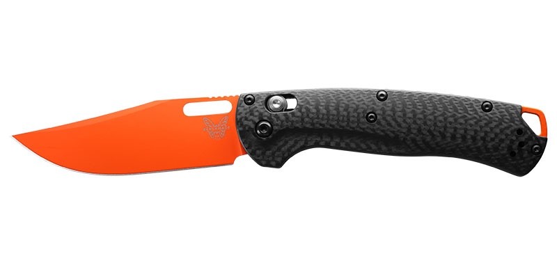 Benchmade Taggedout