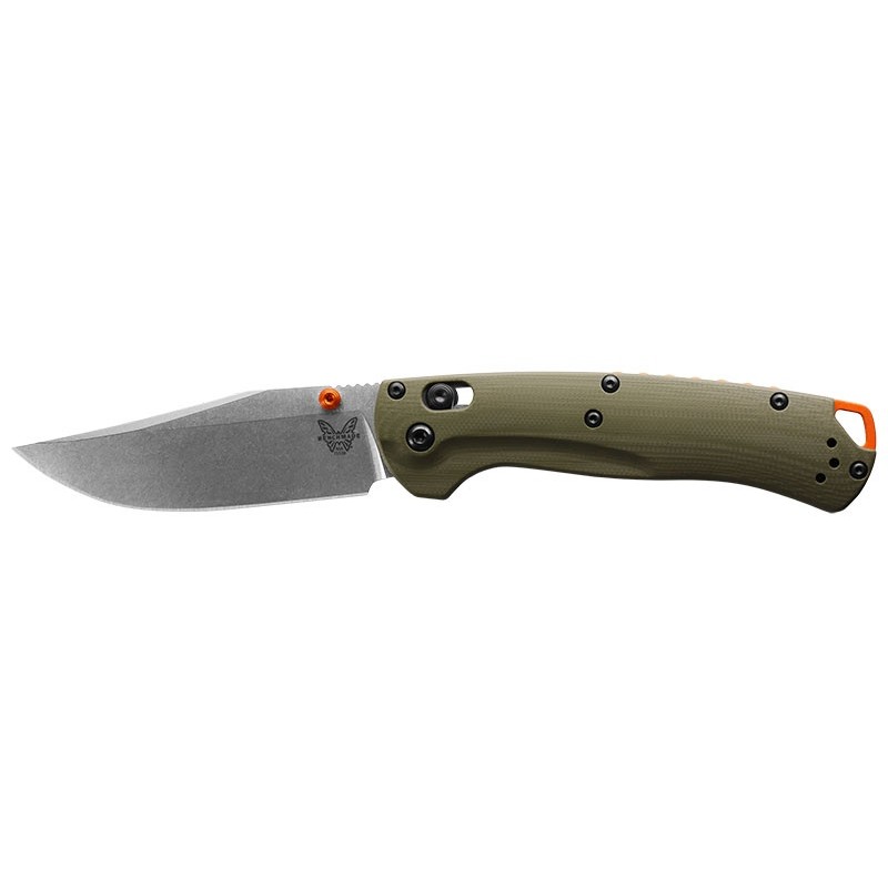 Benchmade Taggedout