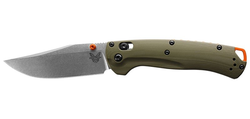 Benchmade Taggedout