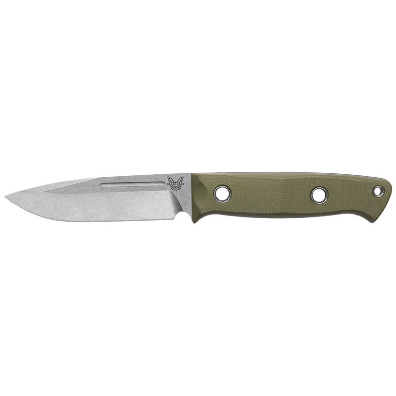 Benchmade Bushcrafter