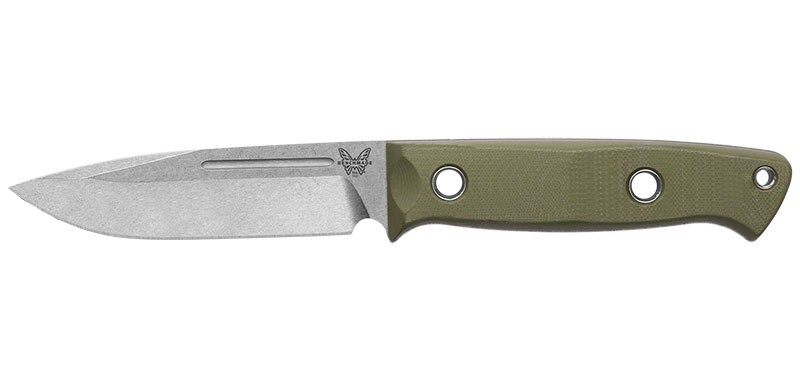 Benchmade Bushcrafter