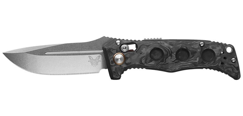 Benchmade Mini auto adamas