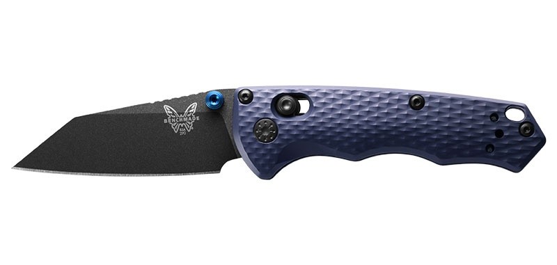 Benchmade Full immunity - bleu