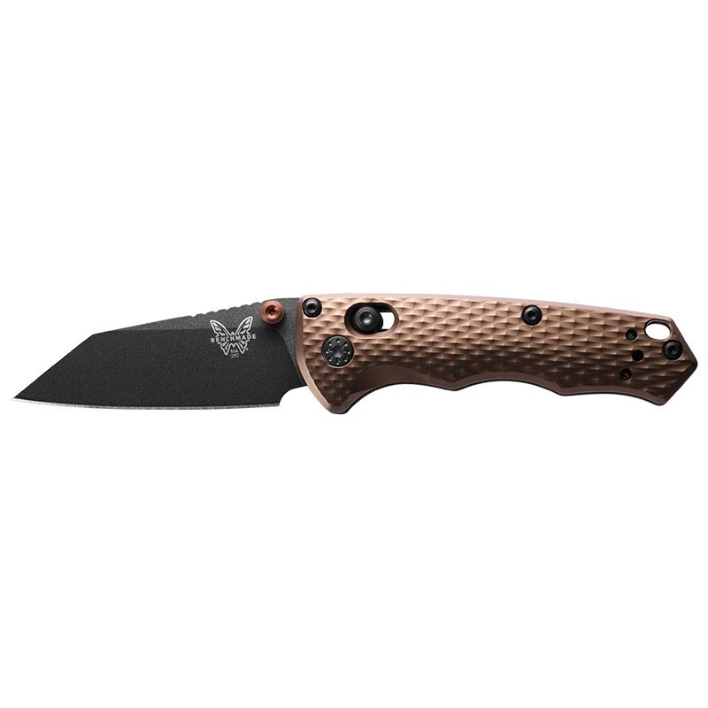 Benchmade Full immunity - burnt bronze
