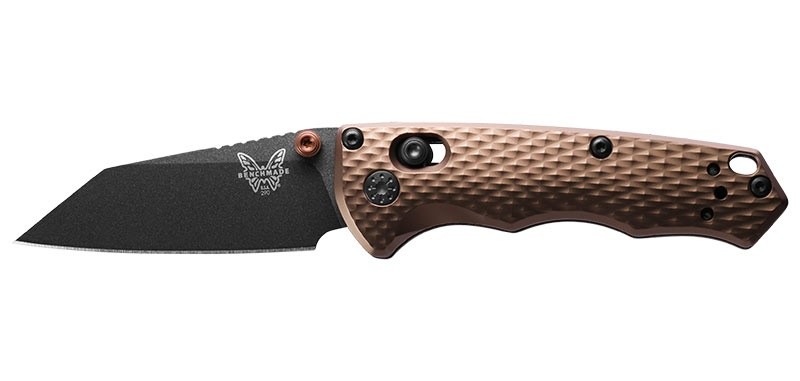 Benchmade Full immunity - burnt bronze