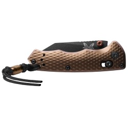 Benchmade Full immunity - burnt bronze - Image 2
