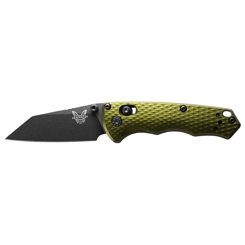 Benchmade Full immunity - vert