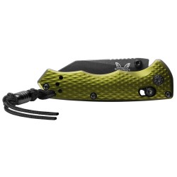 Benchmade Full immunity - vert - Image 2