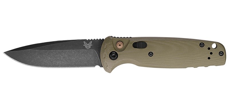 Benchmade Cla od green