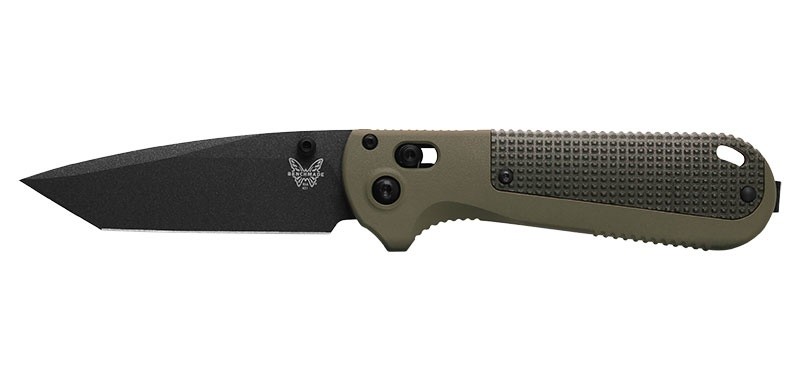 Benchmade Redoubt