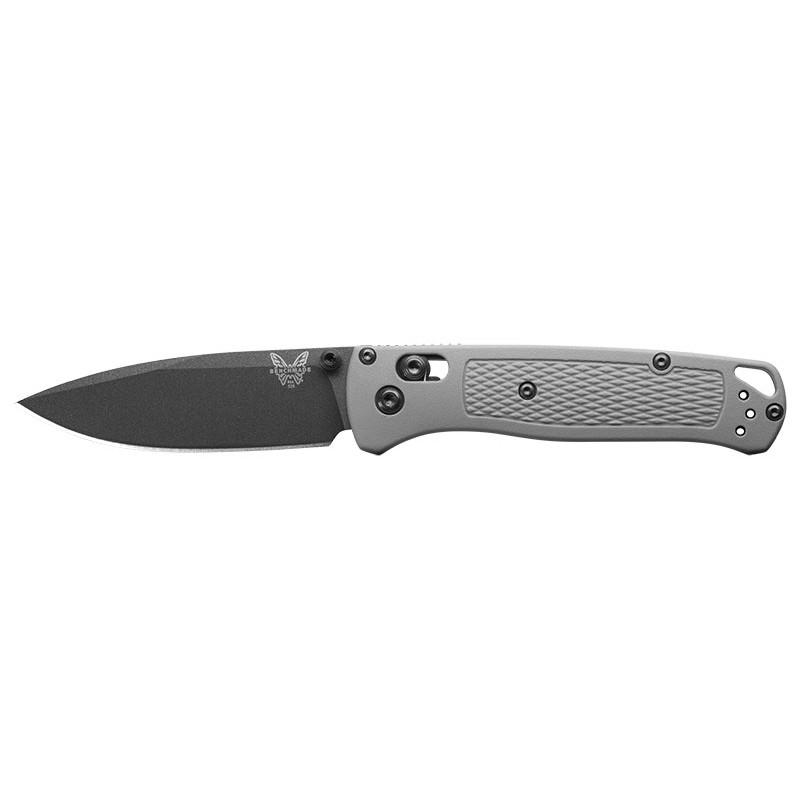 Benchmade Bugout storm gray