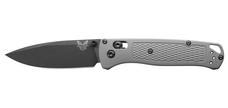 Benchmade Bugout storm gray