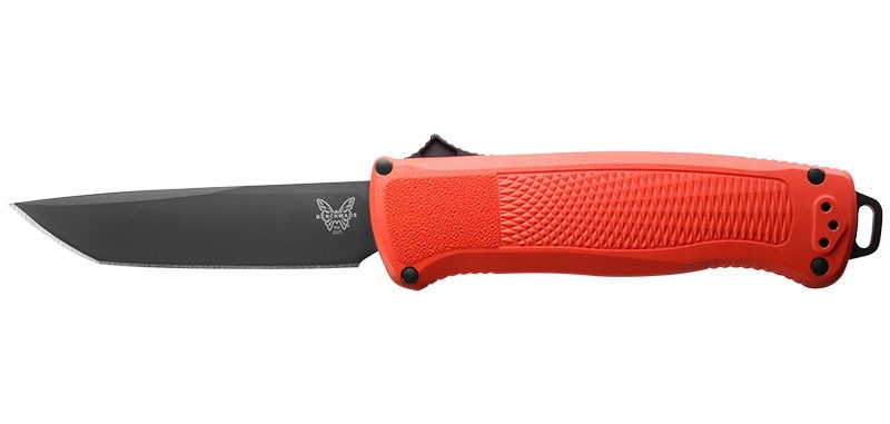 Benchmade Shootout mesa red