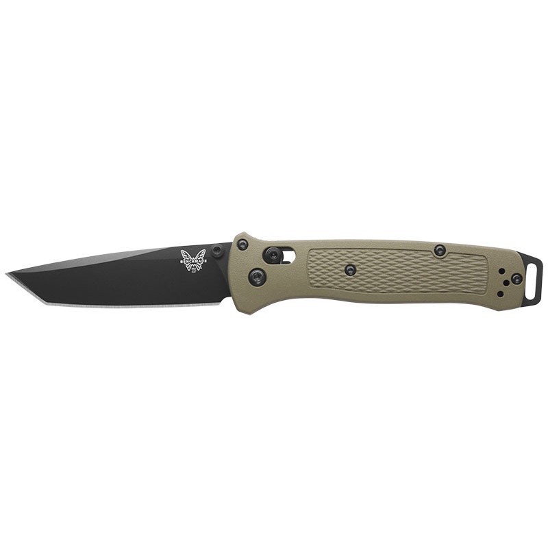Benchmade Bailout ranger green