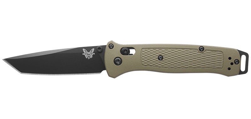Benchmade Bailout ranger green