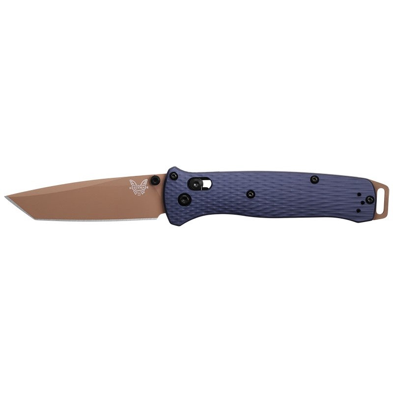 Benchmade Bailout crater blue