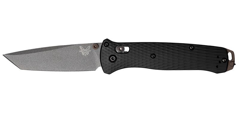 Benchmade Bailout storm gray