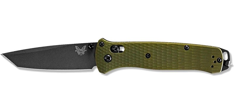 Benchmade Bailout