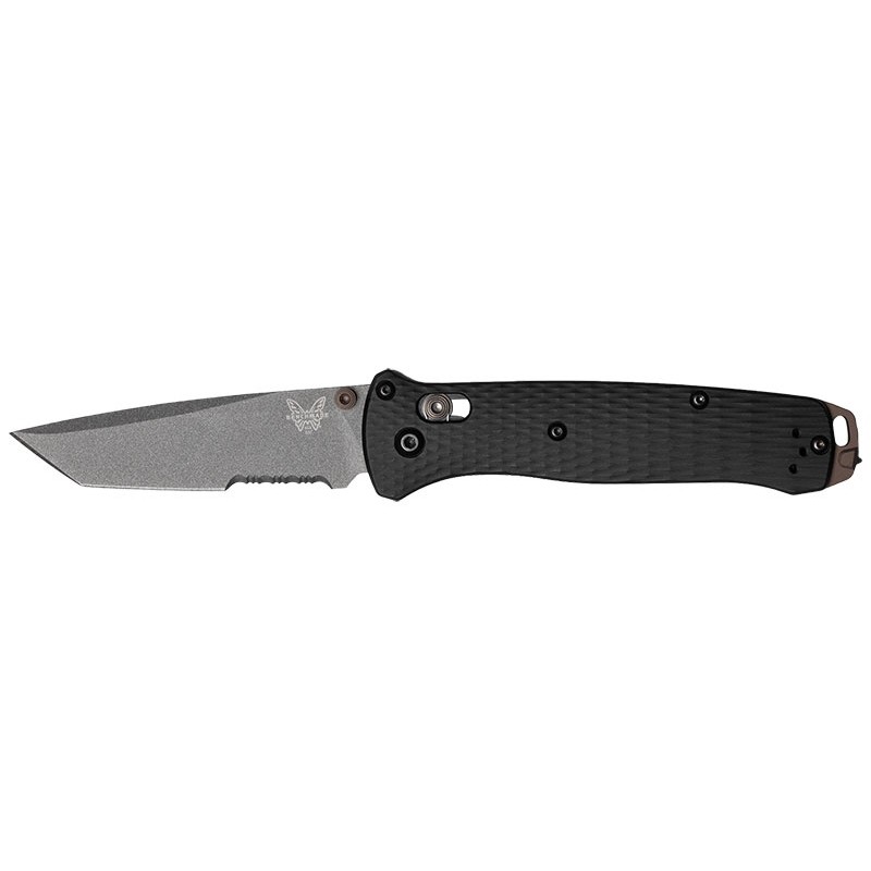 Benchmade Bailout storm gray