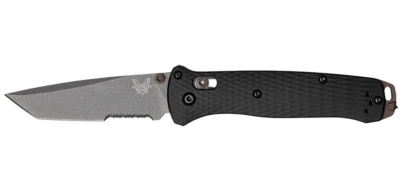 Benchmade Bailout storm gray