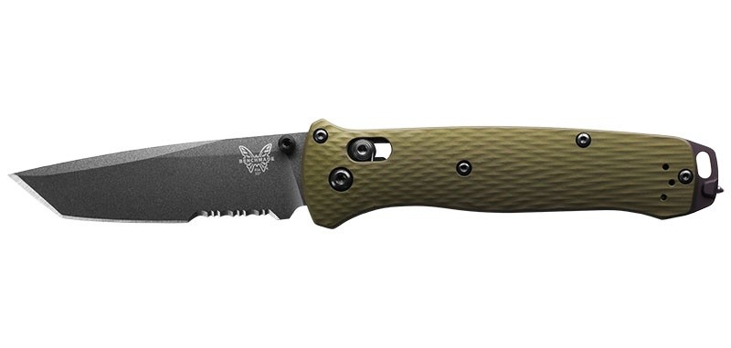 Benchmade Bailout