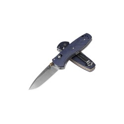 Benchmade Mini barrage crater blue - Image 2