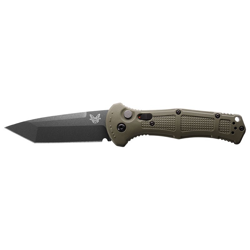 Benchmade Claymore od green
