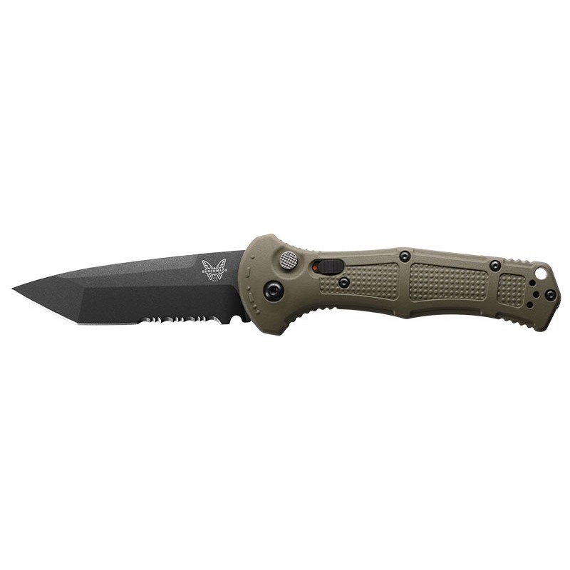 Benchmade Claymore od green