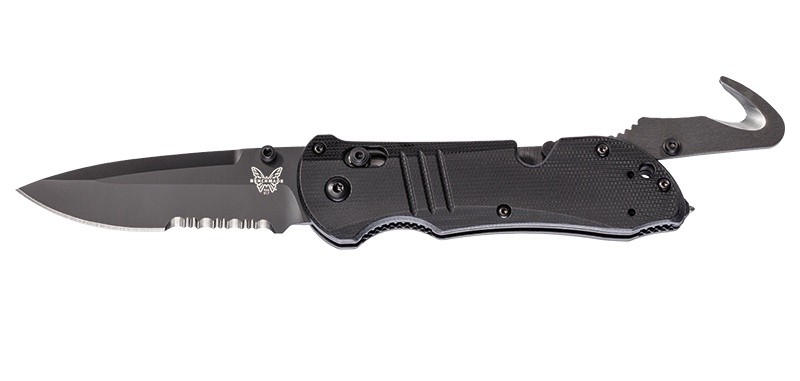 Benchmade Tactical triage