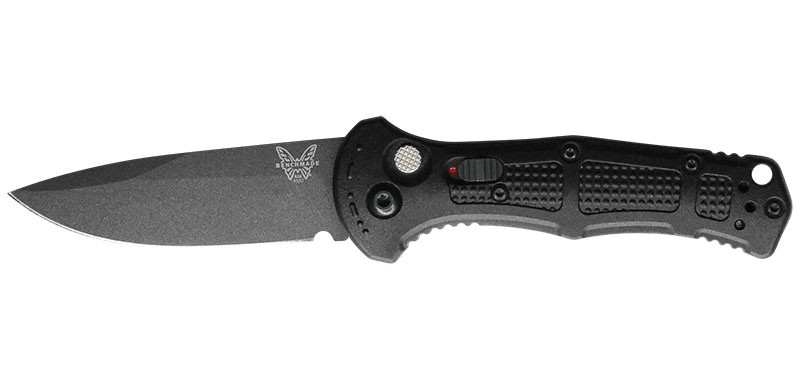 Benchmade Mini claymore noir