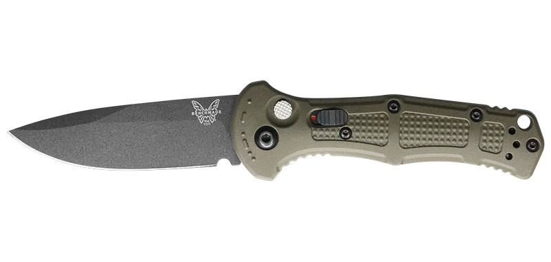 Benchmade Mini claymore kaki
