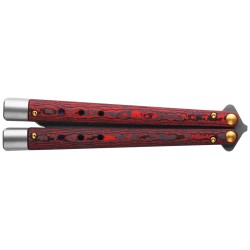 Benchmade Necron lava flow - Image 4