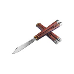 Benchmade Necron lava flow - Image 5