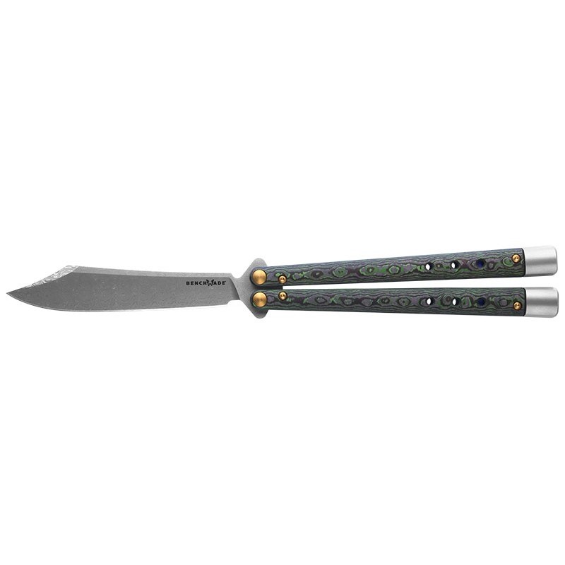 Benchmade Necron jungle wear