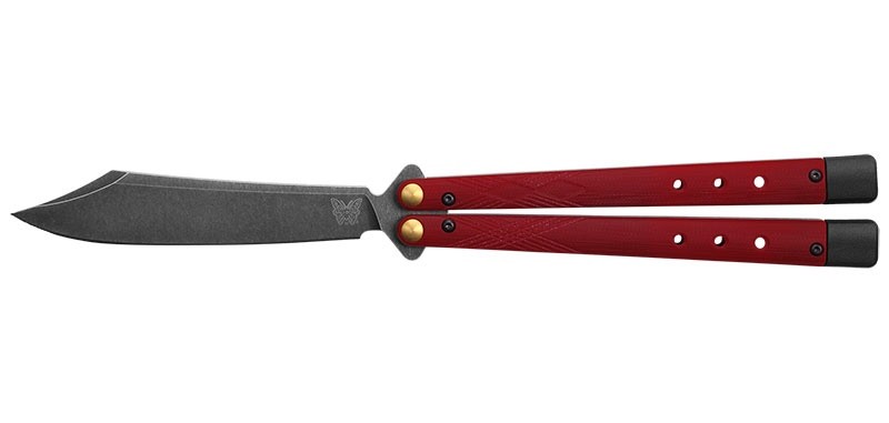 Benchmade Necron