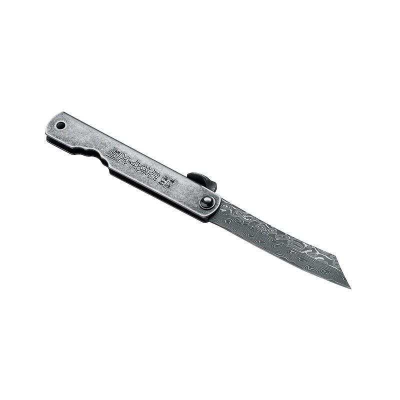 Böker Higonokami - kinzoku damascus